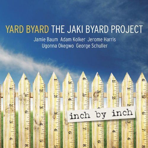 Yard Byard, The Jacki Byard Project - Inch By Inch
